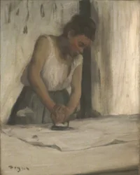Laundress